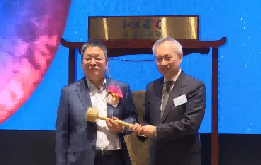 虞仁荣斩获第三个IPO，千亿资本版图再扩张